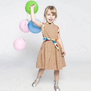 Llum Little Girls Allena Barceloneta Dress